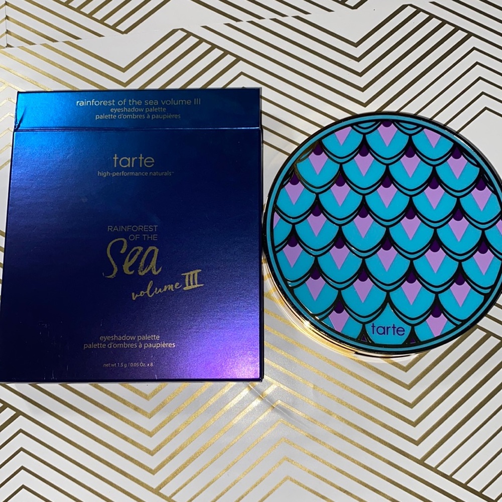 Tarte Rainforest of the Sea Volume 3